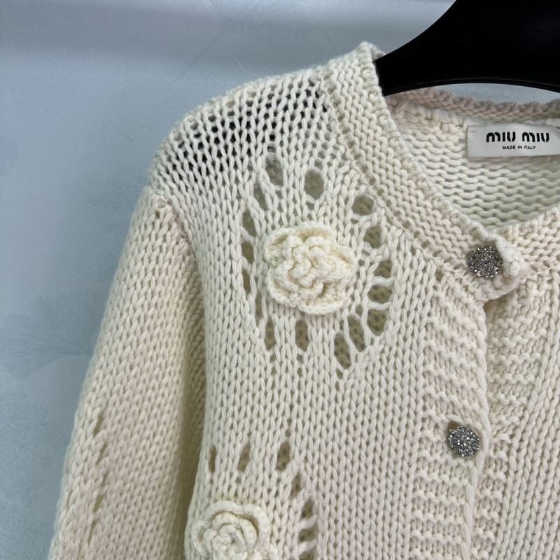 Miu Miu Sweaters